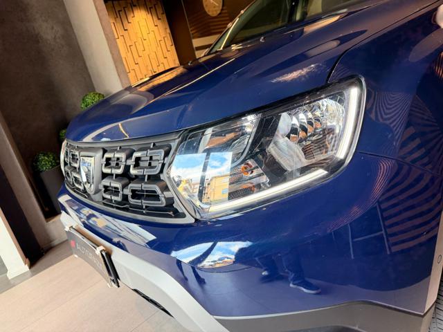 DACIA Duster usata, con Vetri oscurati
