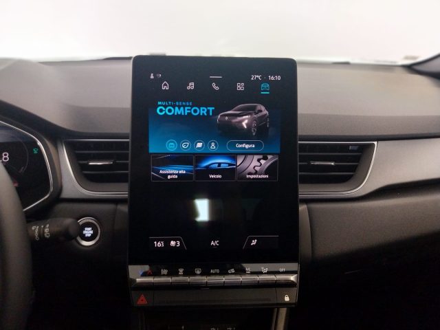 RENAULT Captur usata, con Luci diurne LED