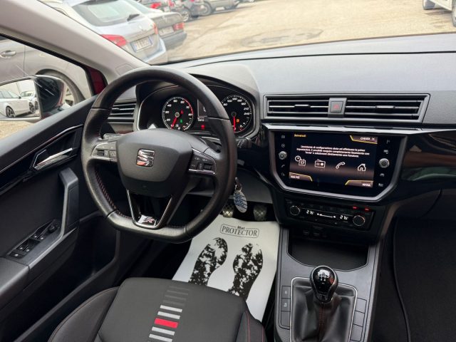 SEAT Ibiza usata, con Chiusura centralizzata