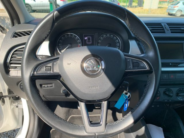 SKODA Fabia usata, con ESP