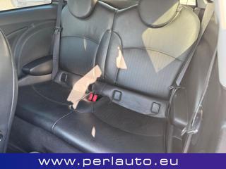 MINI Cooper D usata, con Climatizzatore