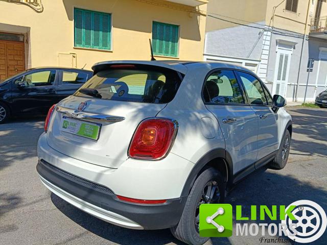 FIAT 500X usata, con Controllo automatico clima