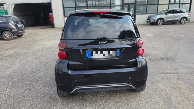 SMART ForTwo usata, con Chiusura centralizzata