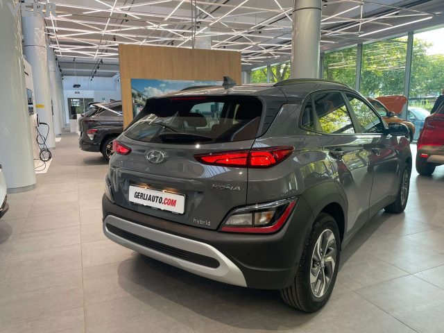 HYUNDAI Kona usata, con Autoradio