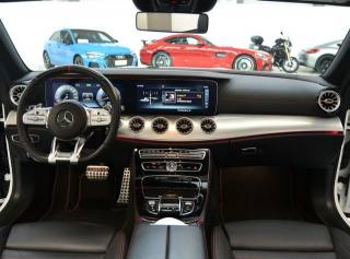 MERCEDES-BENZ E 53 AMG usata, con Cerchi in lega