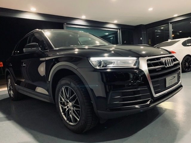 AUDI Q5 usata, con Airbag laterali