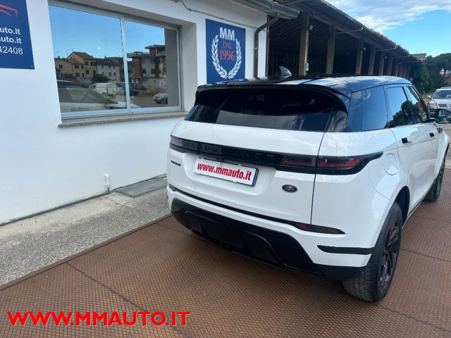 LAND ROVER Range Rover Evoque usata, con Alzacristalli elettrici