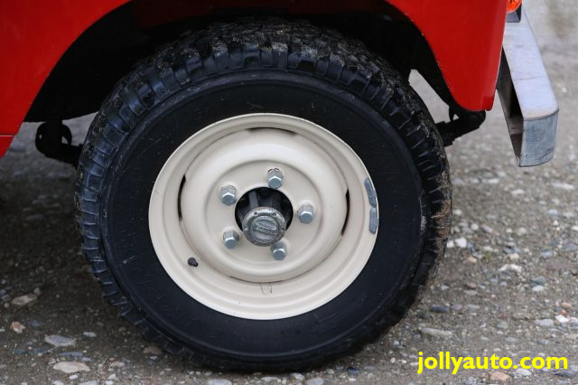 LAND ROVER Defender usata 81
