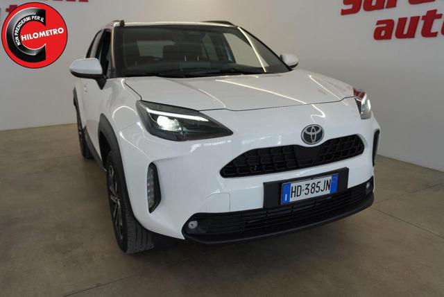 TOYOTA Yaris Cross usata, con Airbag Passeggero