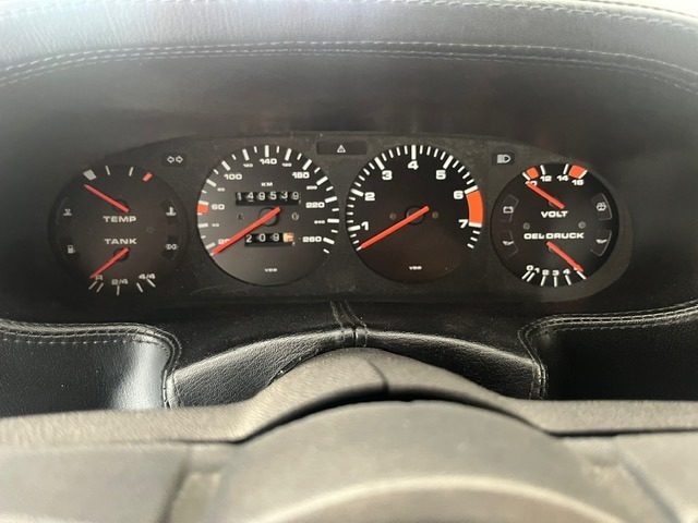 PORSCHE 928 usata 22