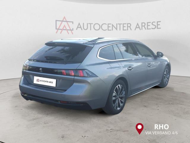 PEUGEOT 508 usata, con Alzacristalli elettrici