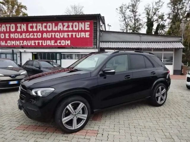 MERCEDES-BENZ GLE 300 usata, con Airbag