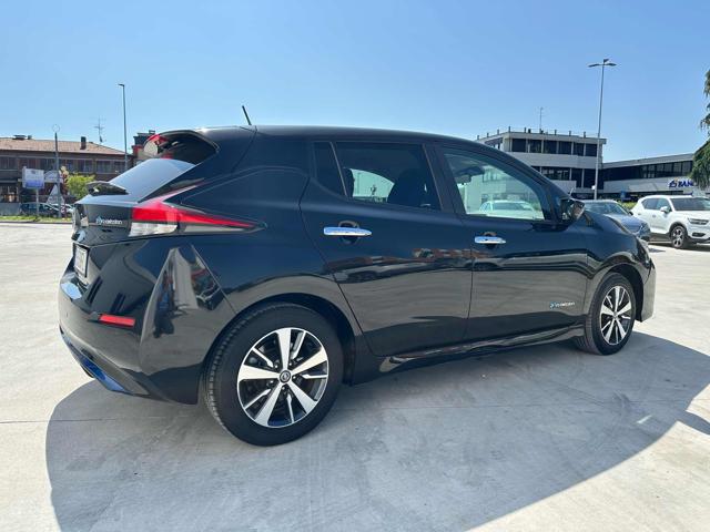NISSAN Leaf usata, con Airbag Passeggero