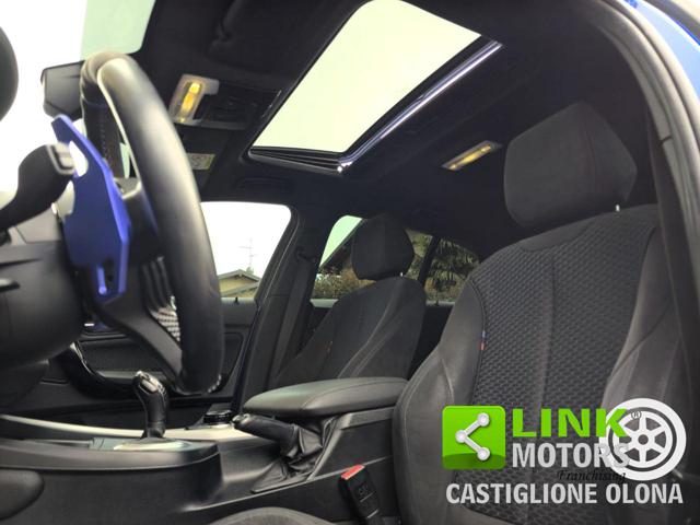 BMW 125 usata, con Isofix