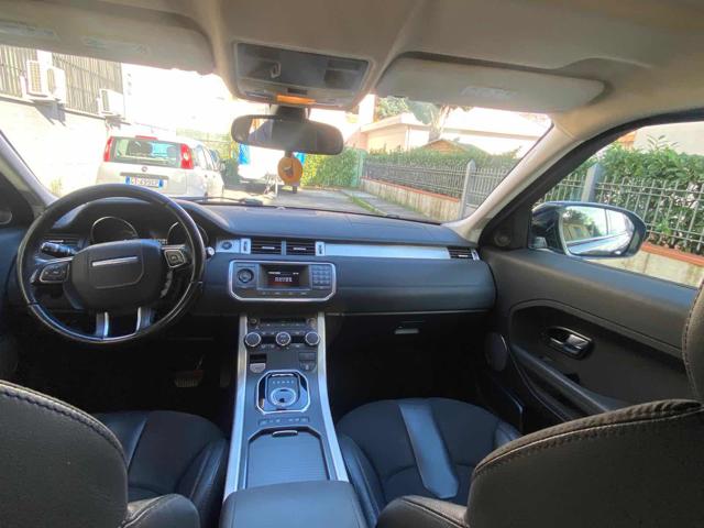 LAND ROVER Range Rover Evoque usata 8