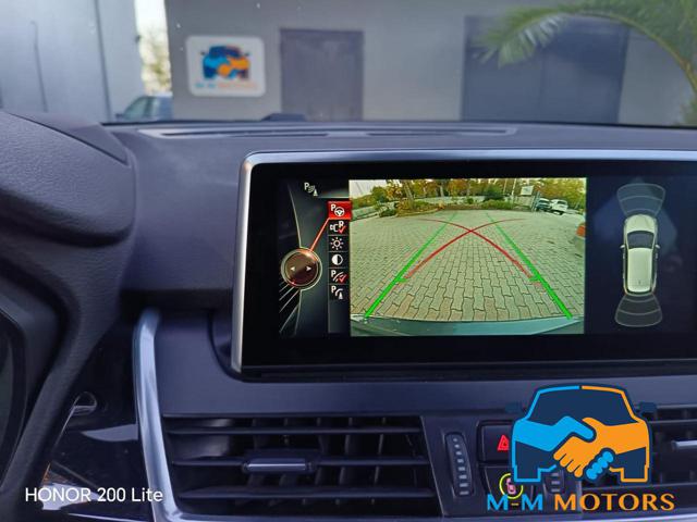 BMW 218 usata, con Interni in pelle