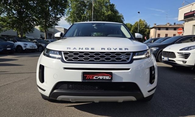 LAND ROVER Range Rover Evoque usata, con Airbag
