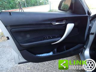 BMW 118 usata, con Start/Stop Automatico