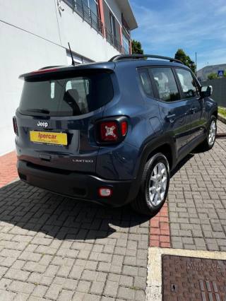 JEEP Renegade usata, con Alzacristalli elettrici