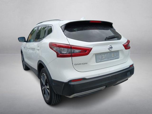 NISSAN Qashqai usata, con Airbag Passeggero