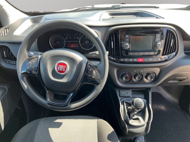 FIAT Doblo usata, con Servosterzo