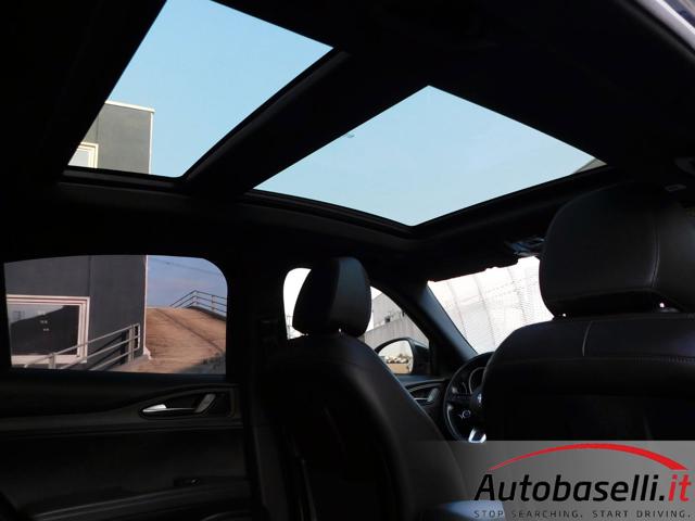 ALFA ROMEO Stelvio usata, con Schermo multifunzione interamente digitale