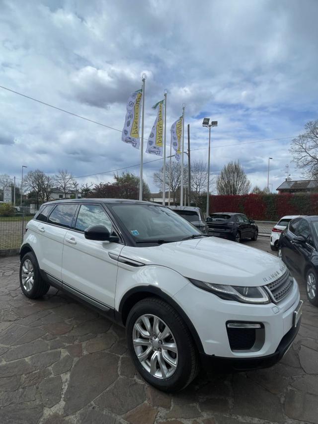 LAND ROVER Range Rover Evoque usata, con Autoradio