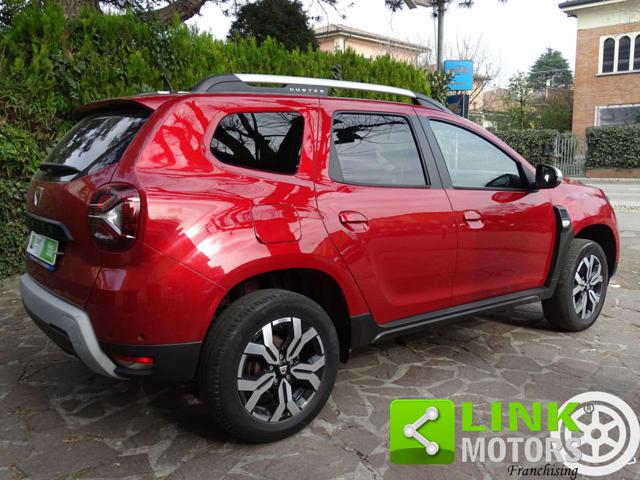 DACIA Duster usata, con Controllo trazione