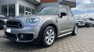 MINI Countryman usata, con Sensori di parcheggio posteriori