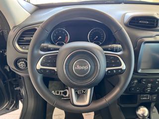 JEEP Renegade usata, con Cruise Control