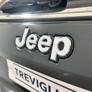 JEEP Compass usata, con Isofix
