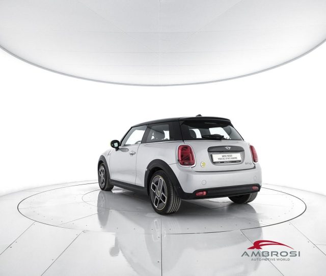 MINI Cooper SE usata 3
