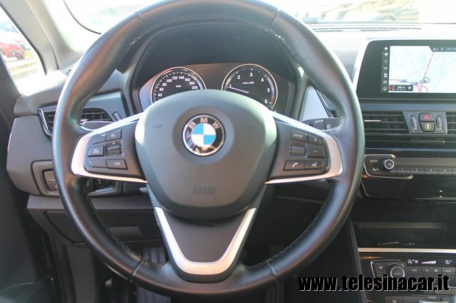 BMW 220 usata, con Controllo trazione