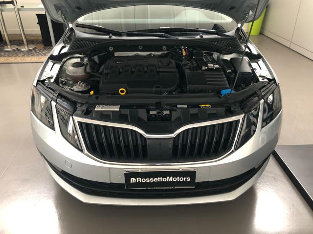 SKODA Octavia usata, con Cerchi in lega