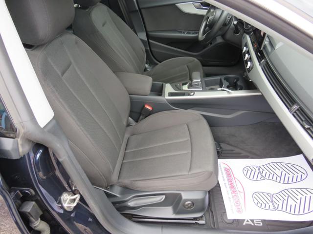 AUDI A5 usata 23