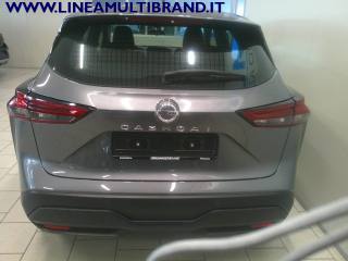 NISSAN Qashqai usata, con Airbag Passeggero