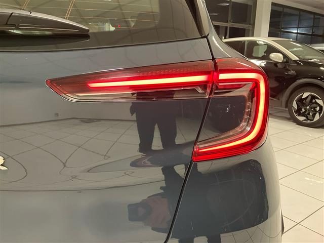 RENAULT Captur usata, con ESP