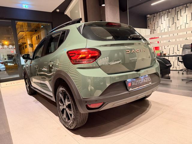 DACIA Sandero usata, con Airbag Passeggero