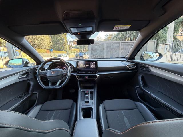 CUPRA Formentor usata, con Boardcomputer