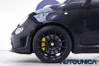 ABARTH 595C usata, con Tettuccio apribile