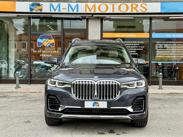 BMW X7 usata, con Airbag