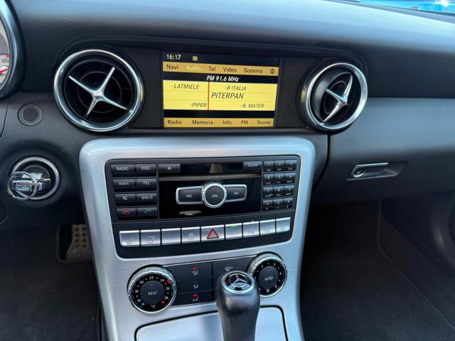 MERCEDES-BENZ SLK 250 usata, con Cronologia tagliandi