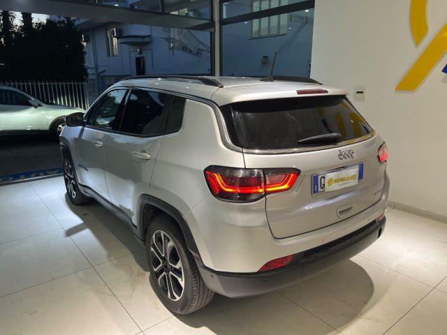 JEEP Compass usata, con Climatizzatore