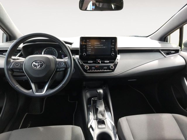 TOYOTA Corolla usata, con Controllo trazione