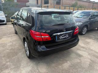 MERCEDES-BENZ B 180 usata, con Autoradio