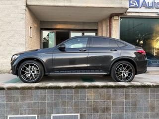 MERCEDES-BENZ GLC 300 usata, con Boardcomputer