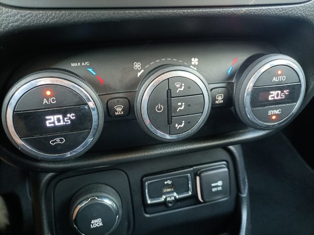 JEEP Renegade usata, con Immobilizzatore elettronico