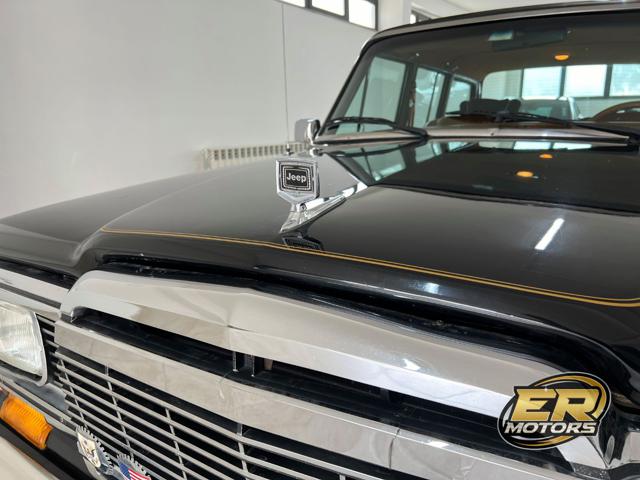 JEEP Wagoneer usata 41