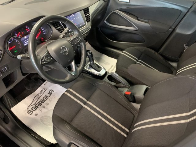 OPEL Crossland usata, con Filtro antiparticolato