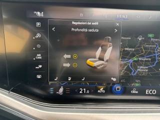 VOLKSWAGEN Touareg usata, con Lettore CD